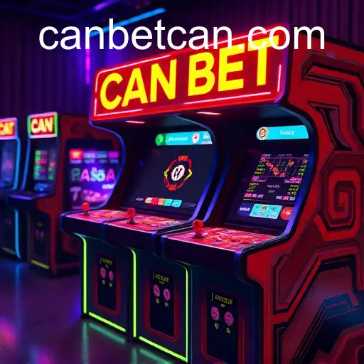 Exploring the Thrills of Arcade Games: A Nostalgic Dive with 'canbet'