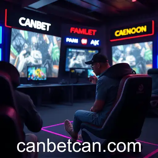 Canbet: A Thriving Hub for English Gaming Enthusiasts