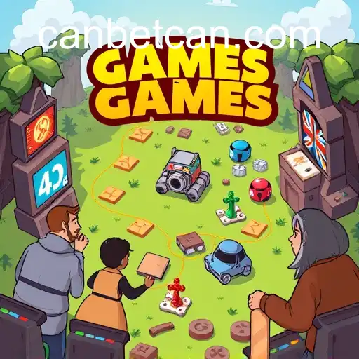 Exploring the Rise of Casual Games in the Digital Era