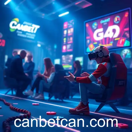 Canbet Revolutionizes Online Gaming Experience