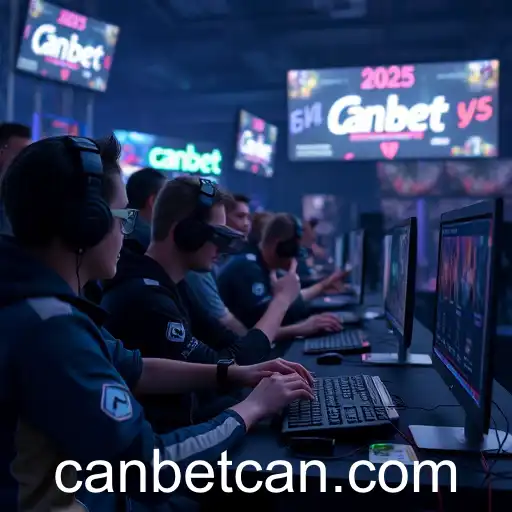Canbet: Shifting Tides in Online Gaming