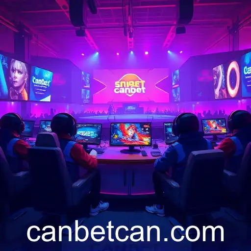 The Evolution of Online Gaming: Canbet's Role
