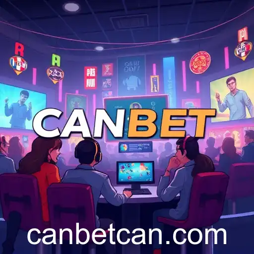 The Rise of Canbet in Gaming