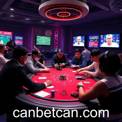 The Rise of Canbet: Revolutionizing the Online Gaming Experience