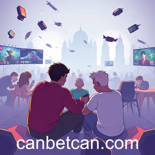 Exploring the Impact of Online Gaming in 2025