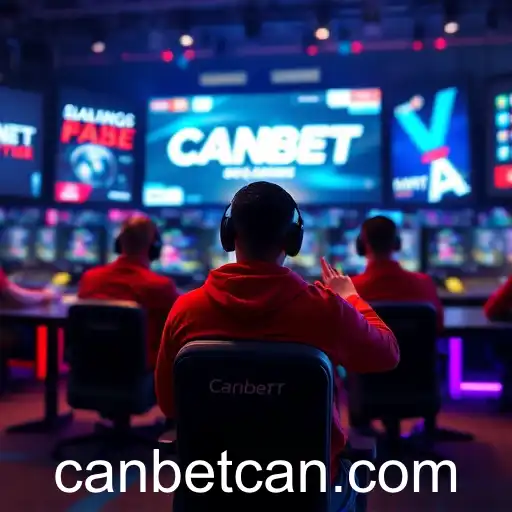 The Rise of Canbet in the Gaming World