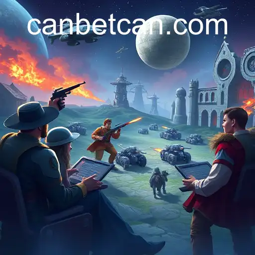 Exploring the Thrilling Intersection of Skill and Chance in Strategy Games with 'Canbet'